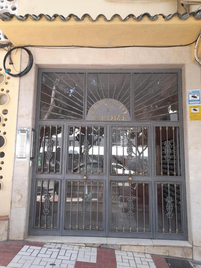 Apartamento Centro Salome Torremolinos Exterior foto