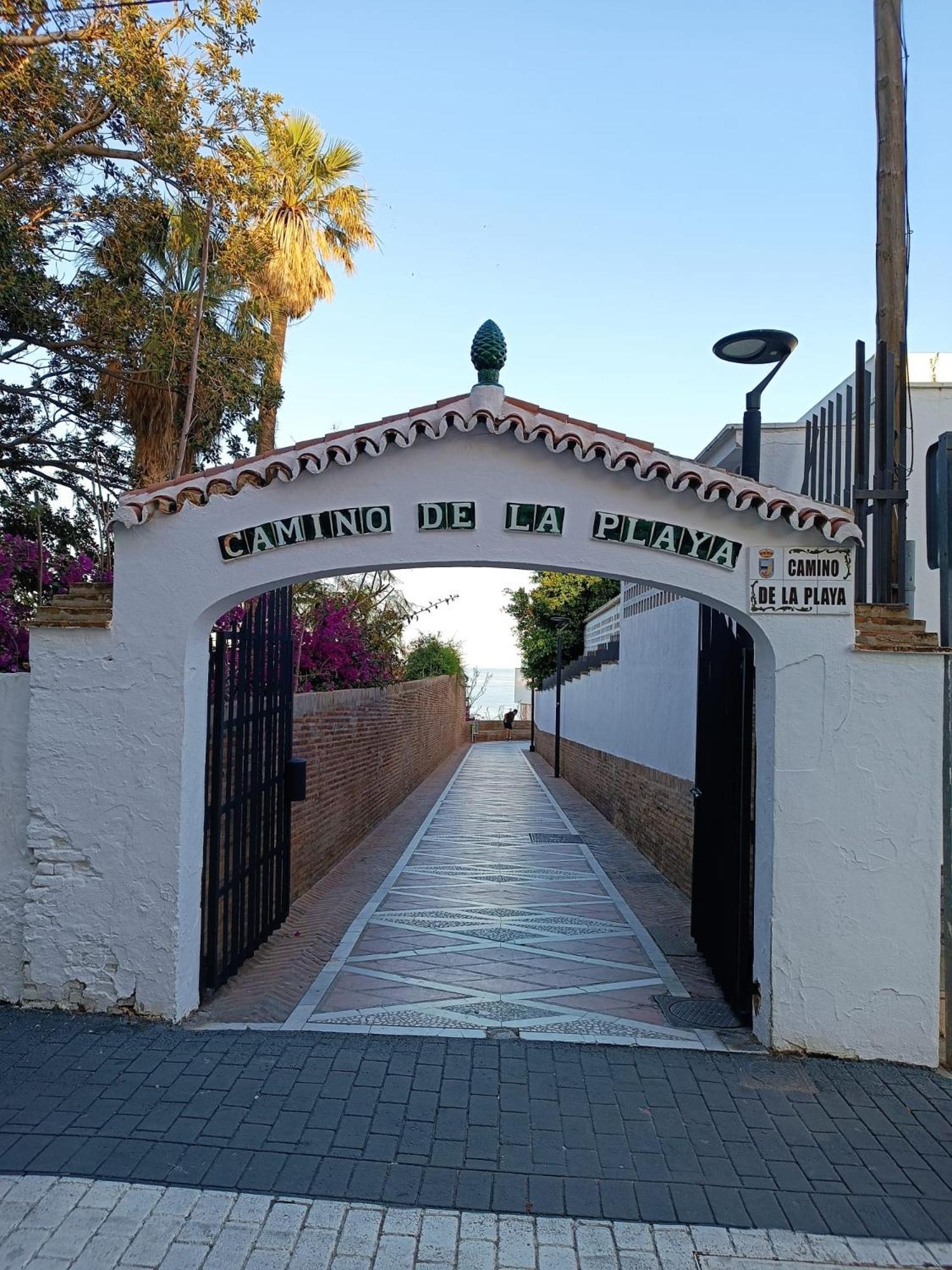 Apartamento Centro Salome Torremolinos Exterior foto
